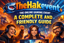 The Online Gaming Event TheHakevent