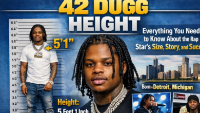 42 Dugg Height