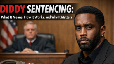 Diddy Sentencing