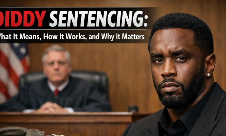 Diddy Sentencing