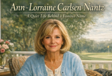 Ann-Lorraine Carlsen Nantz