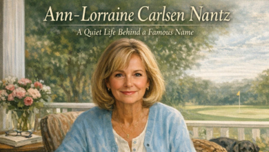 Ann-Lorraine Carlsen Nantz