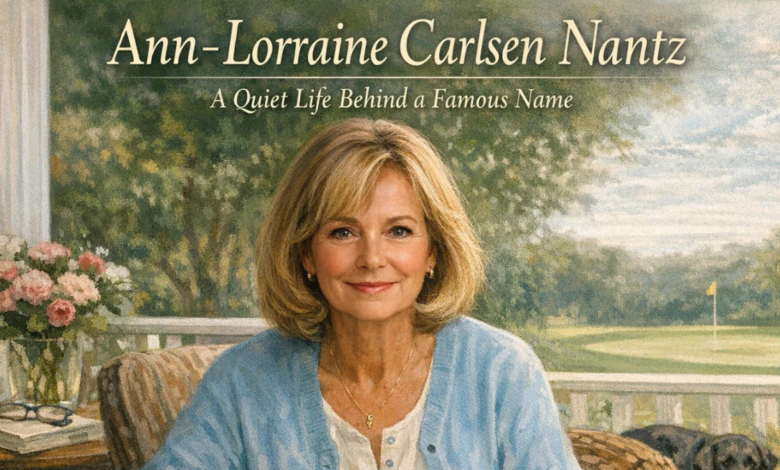 Ann-Lorraine Carlsen Nantz