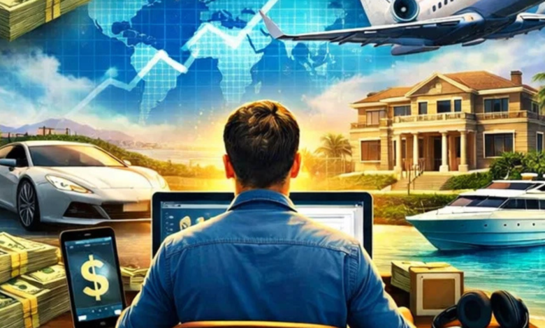 High Ticket Affiliate Marketing