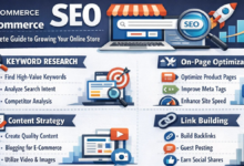 BigCommerce SEO