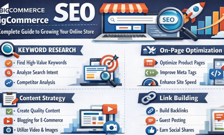 BigCommerce SEO