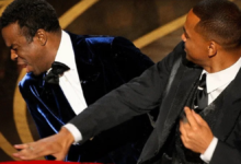 Will Smith Slap