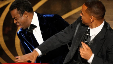 Will Smith Slap
