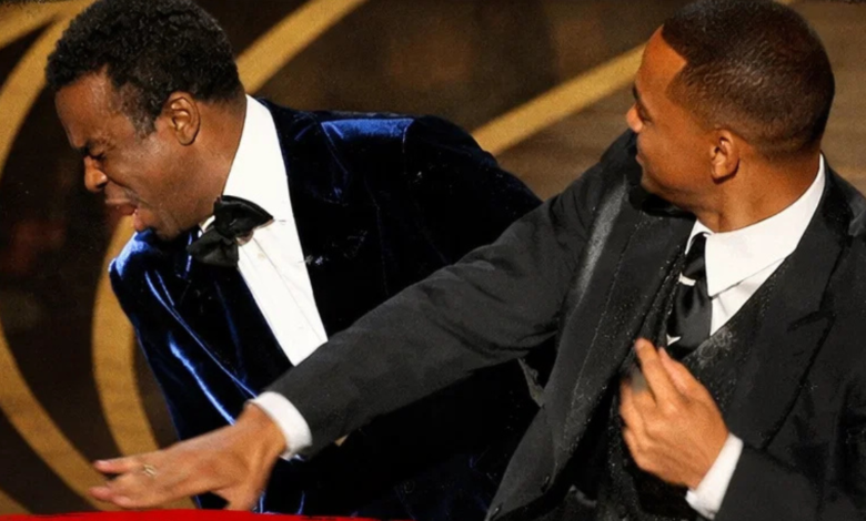 Will Smith Slap