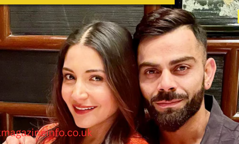 Virat Kohli Net Worth
