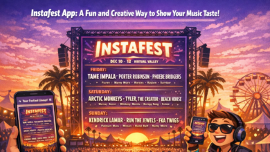 Instafest App