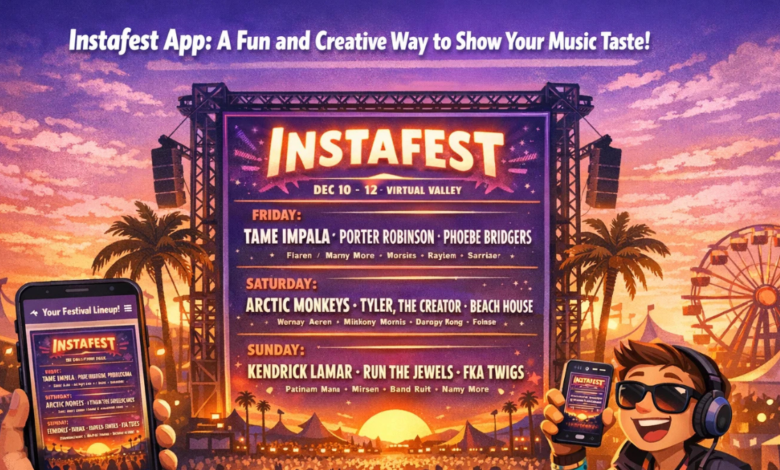 Instafest App