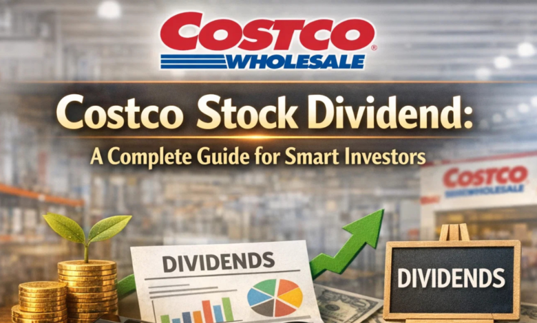 Costco Stock Dividend