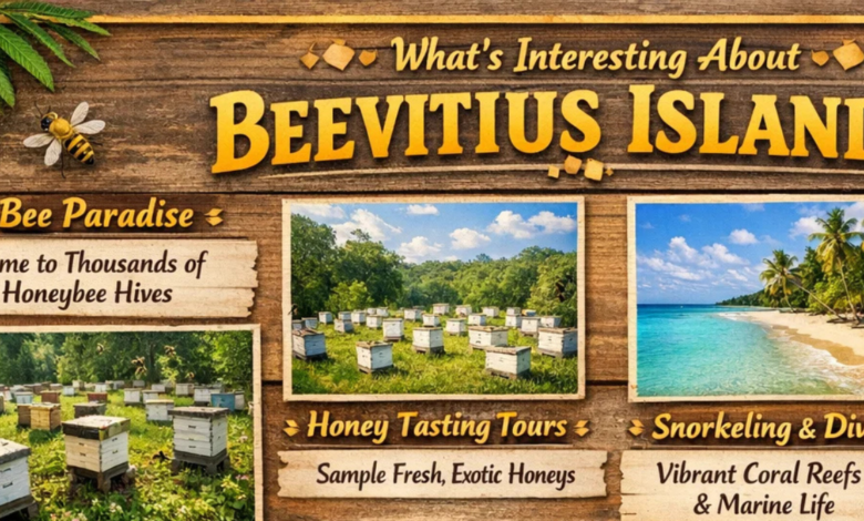 What Is Interesting About Beevitius Islands