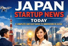 Japan Startup News Today