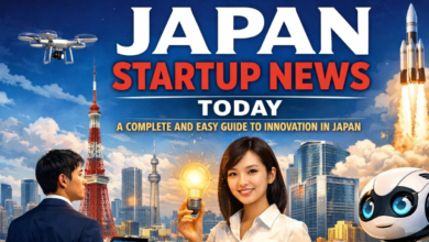 Japan Startup News Today