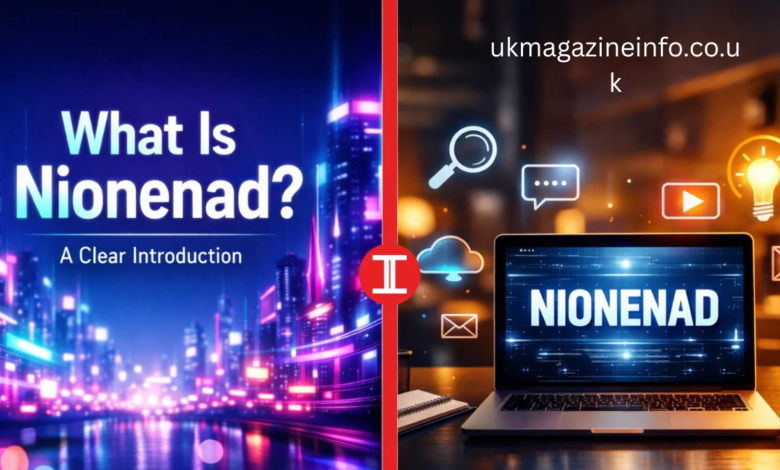 Nionenad