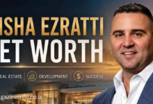 Misha Ezratti Net Worth