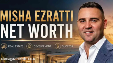 Misha Ezratti Net Worth