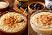 Best Arroz Con Leche Boliviano Near Me