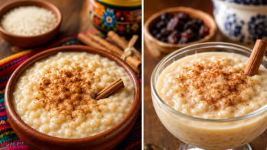 Best Arroz Con Leche Boliviano Near Me
