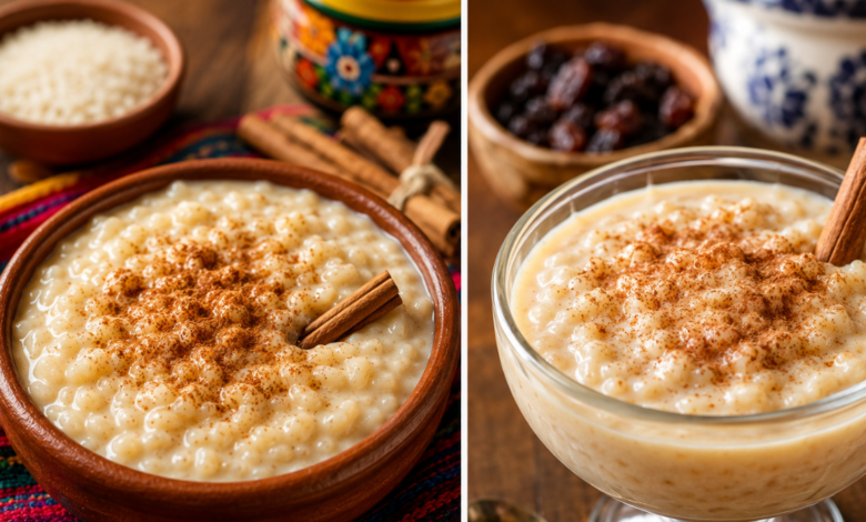 Best Arroz Con Leche Boliviano Near Me