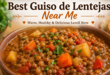 Best Guiso de Lentejas Near Me