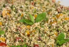 Kisir Bulgur Salad Near Me