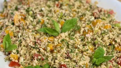 Kisir Bulgur Salad Near Me