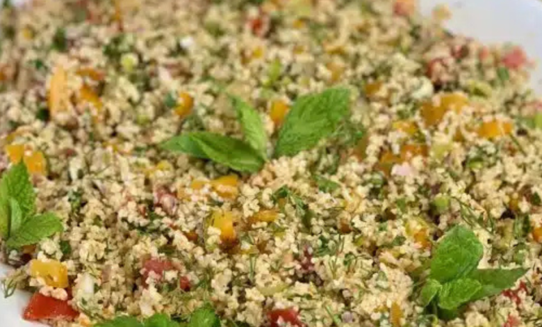 Kisir Bulgur Salad Near Me